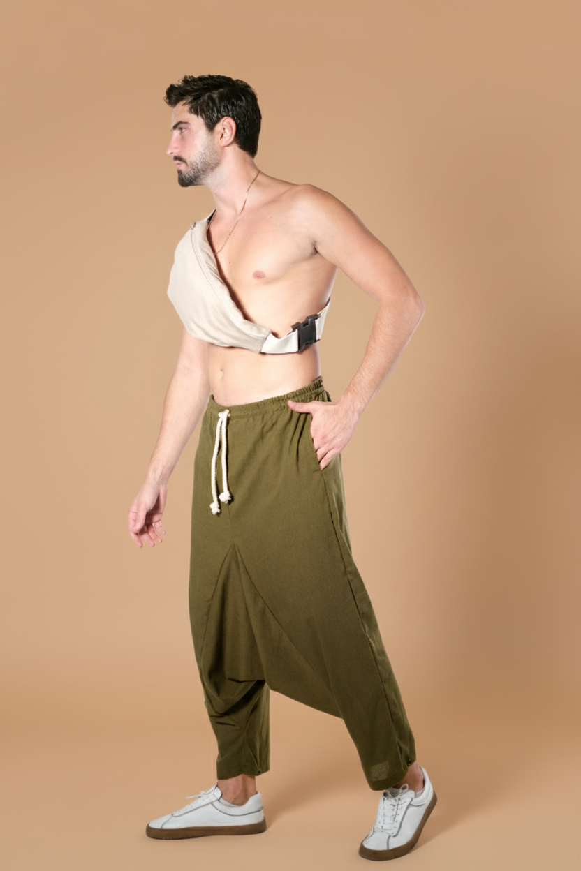 Fanny Pack Tee