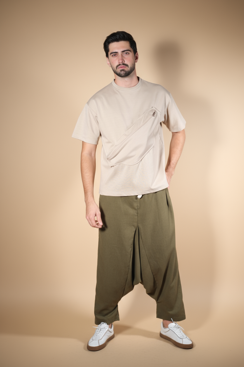 Fanny Pack Tee